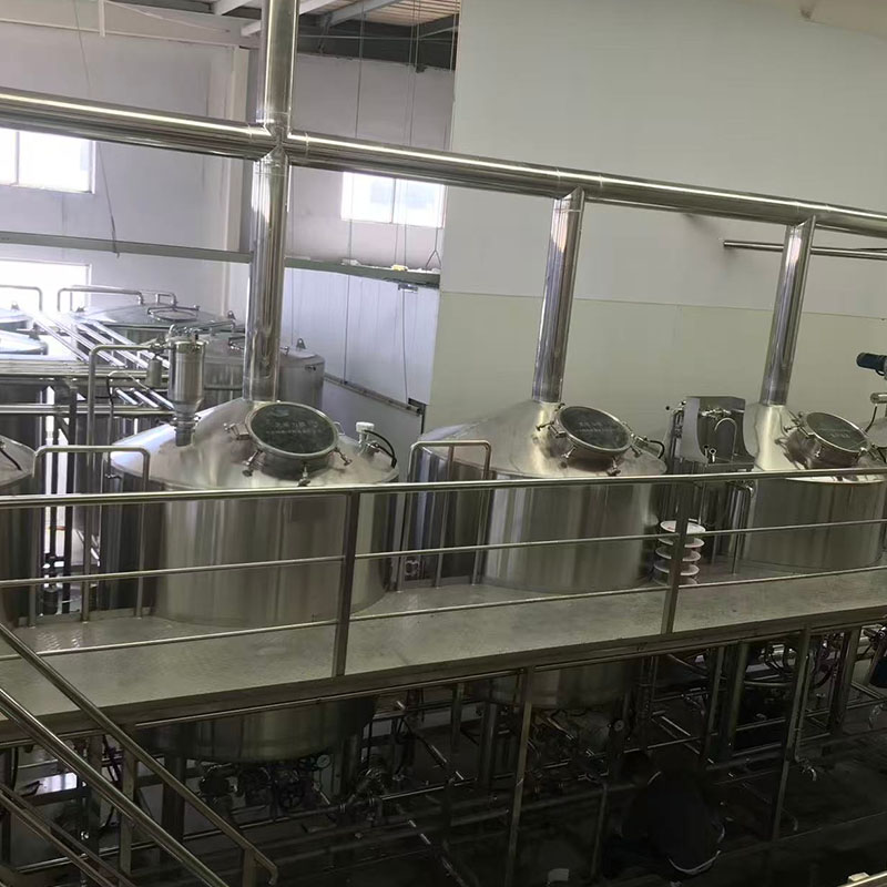 五家渠精酿啤酒设备厂—啤酒文化的深刻内涵