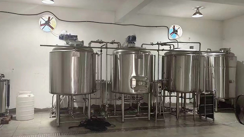 五家渠沧州075精酿啤酒厂